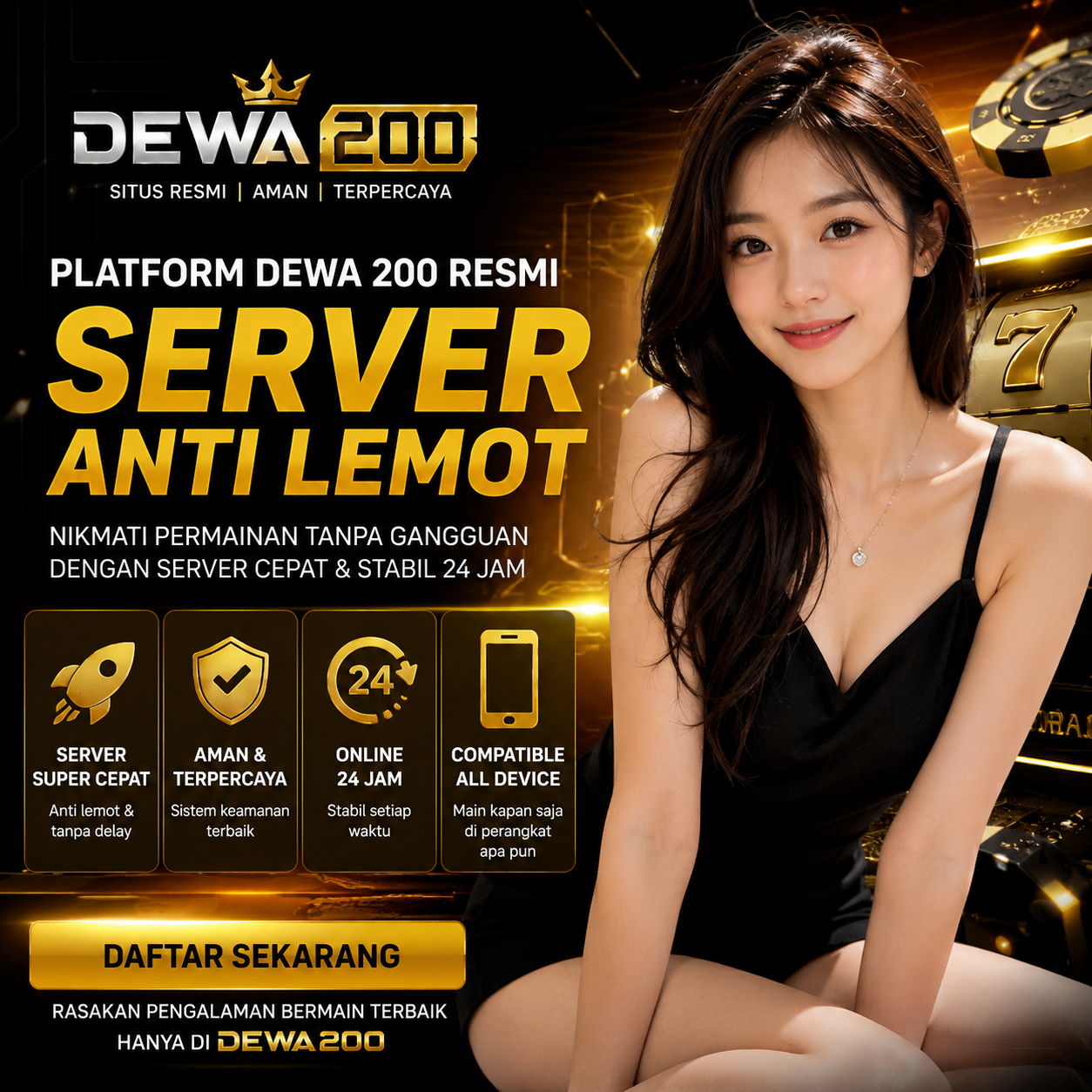 Galaxy A07 Front Black 